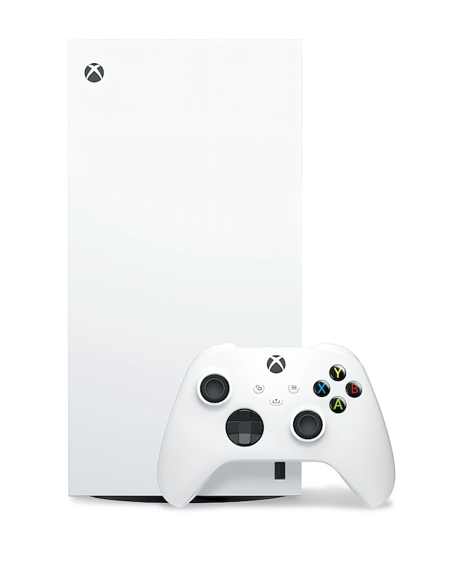 Xbox Series X Digital Edition Console 1TB - Robot White
