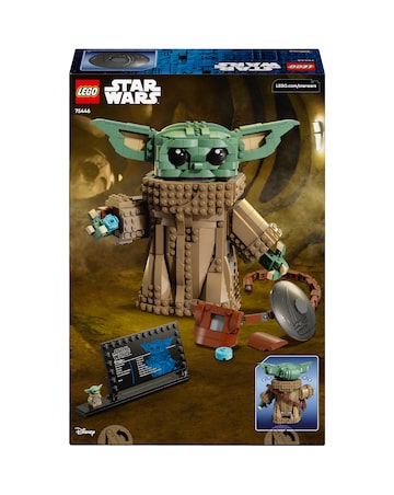 LEGO Star Wars Grogu (Mandalorian Apprentice)