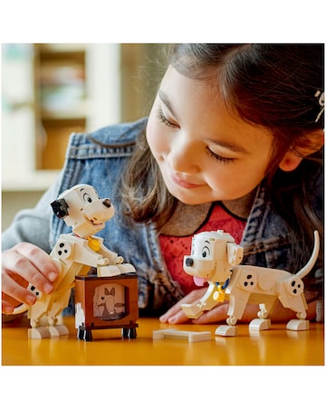 LEGO Disney Lucky & Penny 101 Dalmatians Puppies