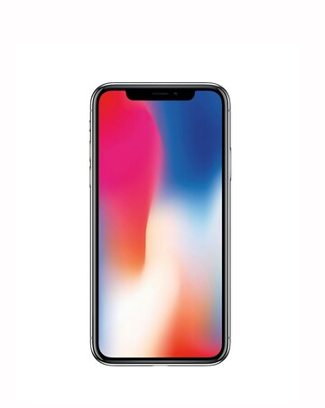 Refurbished Apple iPhone X 64GB - Space Grey (Pristine Condition)
