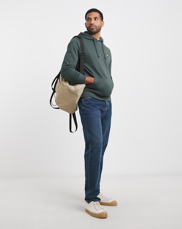 Lyle & Scott Deep Green Classic Hoodie