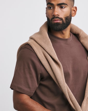 Relaxed Fit Interlock T-Shirt