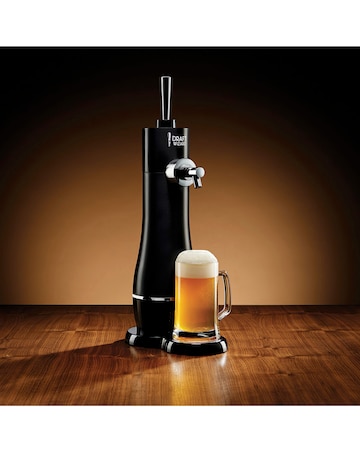 Draft Wizard Beer Dispenser