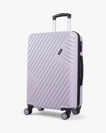 Rock Santiago Medium Suitcase