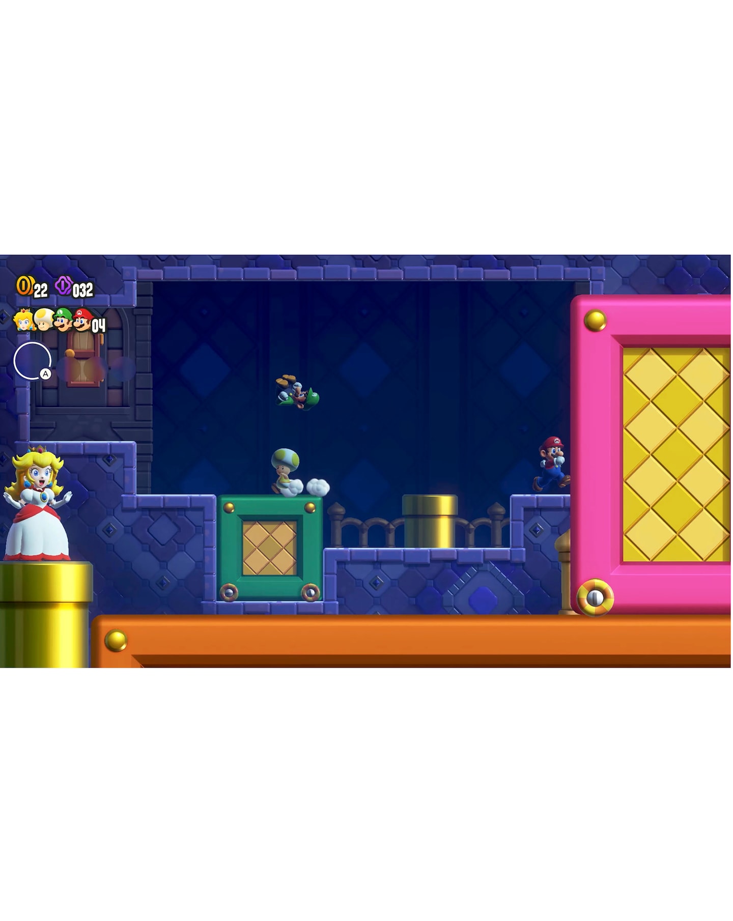 Super Mario Bros. Wonder (Nintendo Switch) | Jacamo