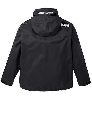 Helly Hansen Black Maritime Jacket