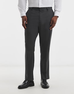 James Regular Fit Stretch Suit Trouser