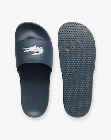 Lacoste Serve Slider - Navy