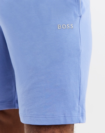 BOSS Mix & Match Lounge Short - Light Blue