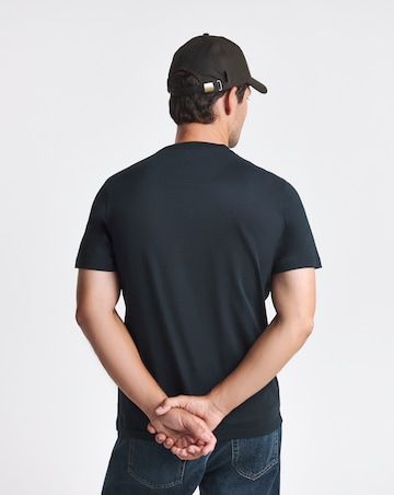 Barbour Essential Short Sleeve T-Shirt - Navy