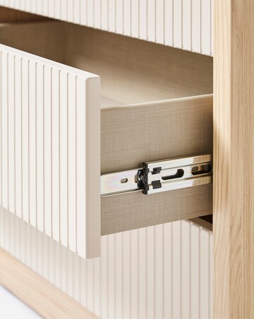 Peyton Ready Assembled 4 Drawer Chest