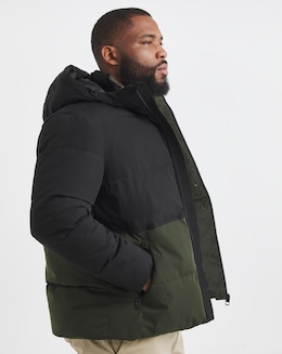 Jack &amp; Jones Owen Puffer