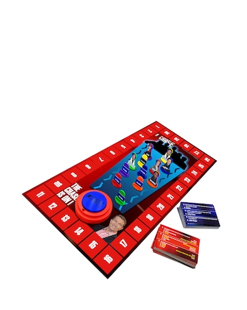 The Chase Family Board Game