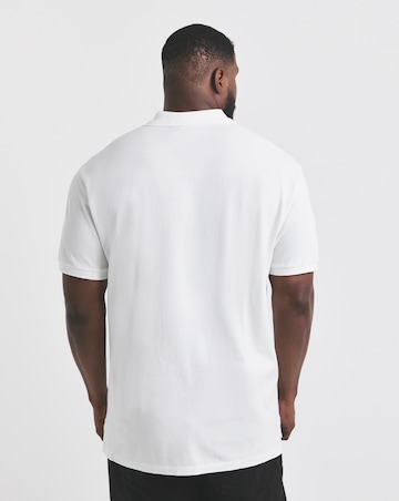 Polo Ralph Lauren Classic Short Sleeve Polo - White