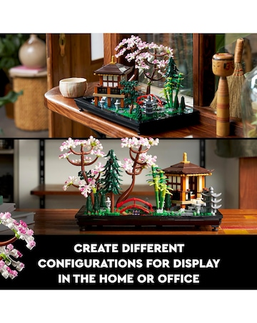 LEGO Icons Tranquil Garden