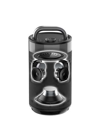 JLAB Epic Speaker - Black