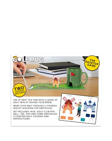 Mini Golf Mug