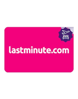 Lastminute.com &pound;50 Gift Card
