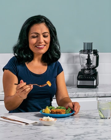 Ninja Food Processor with Auto-iQ BN650UK