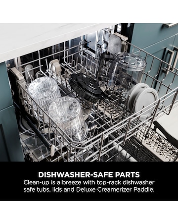 Ninja Creami NC501UK Deluxe Ice Cream and Frozen Dessert Maker