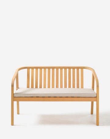 Luca Wooden Bench