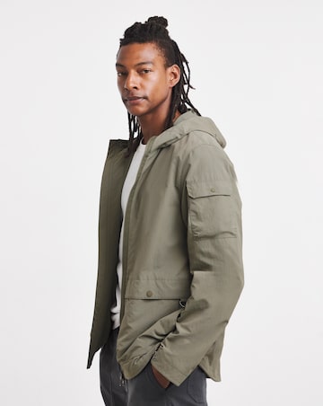 Barbour Re-Engineered Arygll Showerproof Jacket - Olive