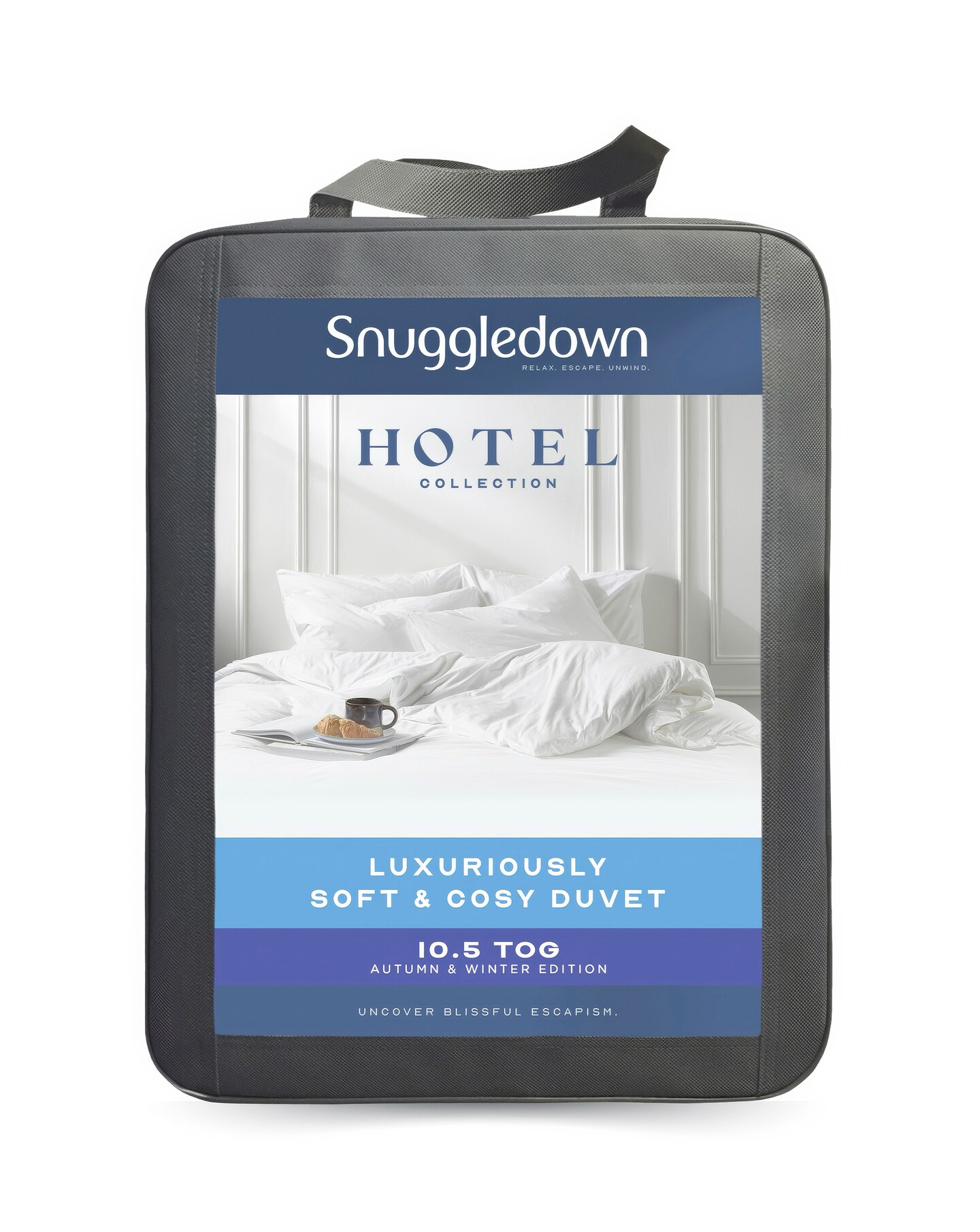 Snuggledown Luxurious Hotel Duvet 10.5 Tog