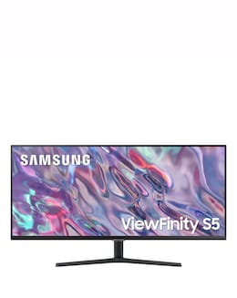 Samsung 34in ViewFinity S34C UltraWide Quad HD 100Hz Monitor with AMD FreeSync