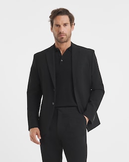 Tailored Relaxed Fit Blazer