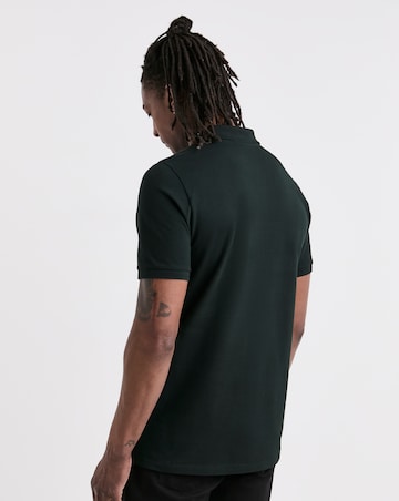 Voi Storm Zip Polo Long Length