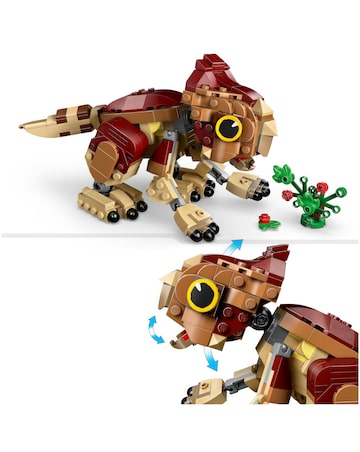 LEGO Jurassic World Baby Dinosaur Dolores: Aquilops