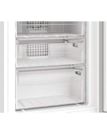 Hotpoint HPKS 1262B4 UK Integrated 50/50 Fridge Freezer - White