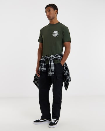 VANS Stockpile Short Sleeve T-Shirt