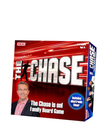 The Chase Family Board Game