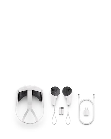 Meta Quest3 VR Headset Controllers - 512GB