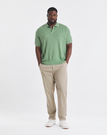 Polo Ralph Lauren Short Sleeve Knitted Polo - Mint