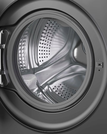 Hoover Pro Wash 3 HBR 410BL8G-80 10kg WiFi Washing Machine - 1400 rpm - Graphite