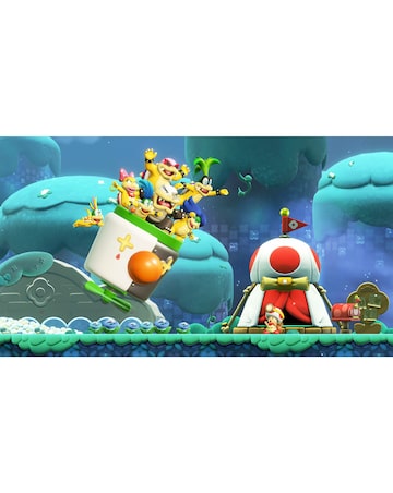 Super Mario Bros. Wonder (Nintendo Switch 2)