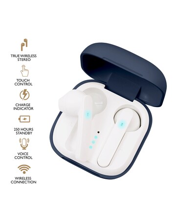 Radley Series 20 Ink Smart Watch and True Wireless Earbuds Bundle