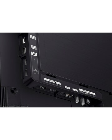 Samsung QE65S90CATXXU 65in OLED 4K HDR Smart TV