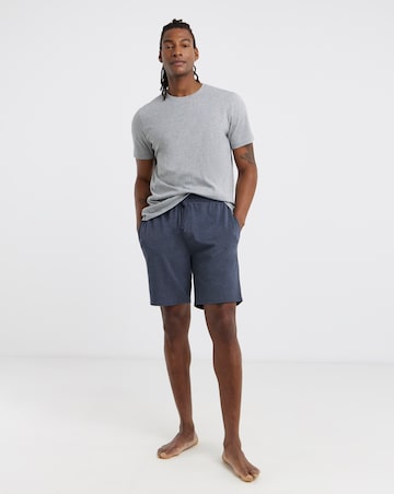 2 Pack Jersey Shorts