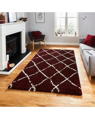 Think Rugs Scandi Berber Rug