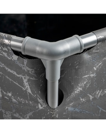 Lay-Z-Spa Round Ice Bath