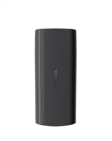 Nokia 105 2G Dual SIM - Charcoal