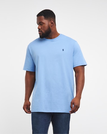 Polo Ralph Lauren Sky Blue T-Shirt