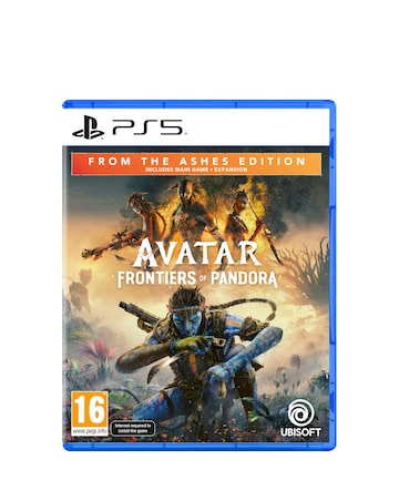 Avatar: Frontiers of Pandora From the Ashes Edition (PS5)