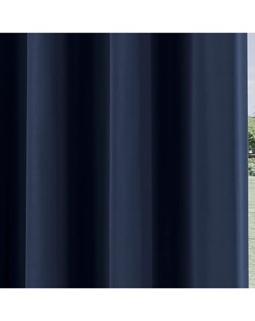 Supersoft Light Filtering Thermal Eyelet Curtains