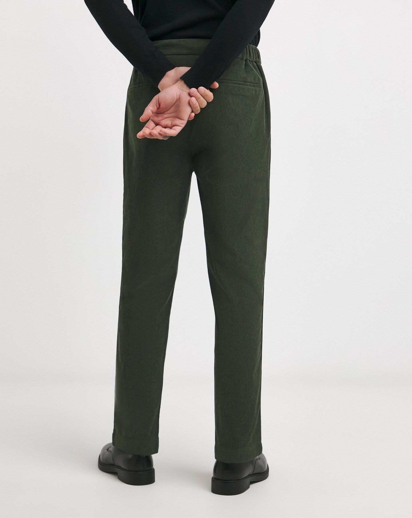 Tapered Cord Trouser Jacamo