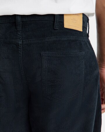 Jack & Jones Alex Original Corduroy Trouser - Navy
