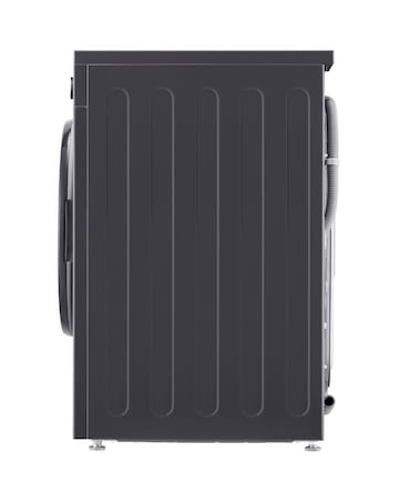 LG X10 Series Direct Drive F4X1009NMK 9kg Washing Machine - Slate Grey